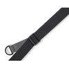 Levy's Leathers Guitar Strap (MRHP-BLK)