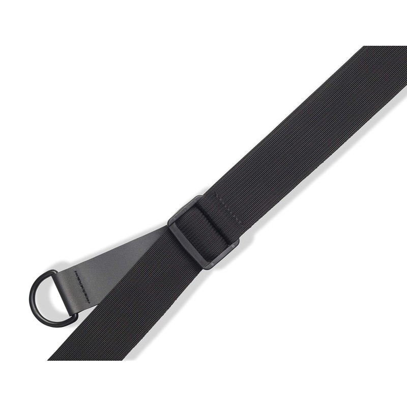 Levy's Leathers Guitar Strap (MRHP-BLK)