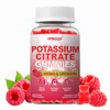Potassium Citrate Gummies 2000mg, Liposomal High Potency Electrolyte Gummy