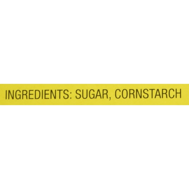 Domino Powdered Confectioners Sugar 16oz