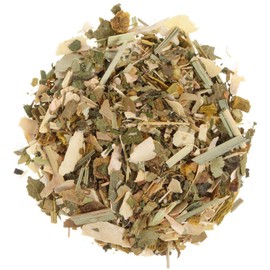 AURESA Käutertee Mach mal Pause | Lemongras und aromatische Kräuter | Eine Auszeit mit einer heißen Tasse Tee