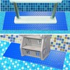Swimming Pool Ladder Mat, Pool Ladder Mat, Protective Mat for