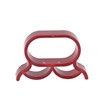 Hair Extension Iron Constant Temperature Thermal Insulation Sheet Hair Extension