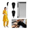 Zhichen star Gutter Cleaning Tools from the Ground - 10.5