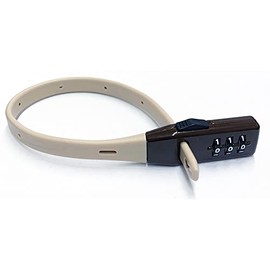 Sagisaka SOKULOCK Beige 74126, Approx. Total Length 12.0 inches (305 mm) x Width 0.9 inches (23 mm) x Thickness 0.6 inches (14 mm)