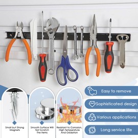 Pack of 100 Small Magnets Strong, 8 x 3 mm / 0.31 x 0.12 in Neodymium Magnets, Fridge Magnets, Mini Round Magnets, Strong Magnets for Whiteboards, Magnetic Boards, Refrigerators, Crafts