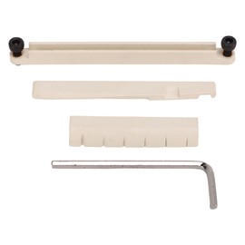 Guitar Nut Saddle Set Adjustment Shaft Wrench Robust Practical Guitar Nut Saddle Replacement