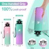 KollyKolla Drinking Bottle 1 L, Thermos Flask, Cold and Warm,