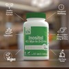 Health Thru Nutrition Inositol Myo Chiro 120 Capsulas