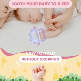 3 Stück zahnungshilfe baby – Silikon Baby Beißringe& Beißmütze für Neugeborene | Weiche Kauspielzeuge zur Zahnerleichterung | Praktisches Geschenk zur Babyparty