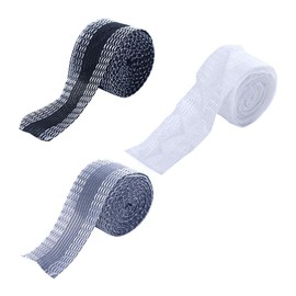 Kopida Iron-on Hemming Tape, Adhesive Pants Hem Tape Fabric Tape Hem Tape Iron-on Hem Tape Roll for Pants Jeans Trousers Garment Clothes Skirts
