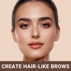iMethod Eyebrow Pencil with Micro 4 Fork Tip - Microblading