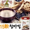(Nature's Choice) Healthy yam wheat containing 15 grains 960g (30gx32 packets) / (자연의선택) 15곡이 들어간 건강참마밀 960g (30gx32포)