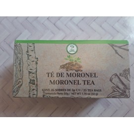 High Supreme Te De Moronel 25 Tea Bags 25 Sobres de 2g 100% Natural