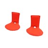 pranovo 2 Pack Chicken Splint Chicken Leg Splint for Hen