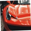 Ciieeo Push Button Hood Pin Lock Durable Vehicle Bonnet Latch