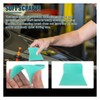 Window Tint Squeegee, PPF Squeegee Vinyl Wrap Tool, 70A Hardness