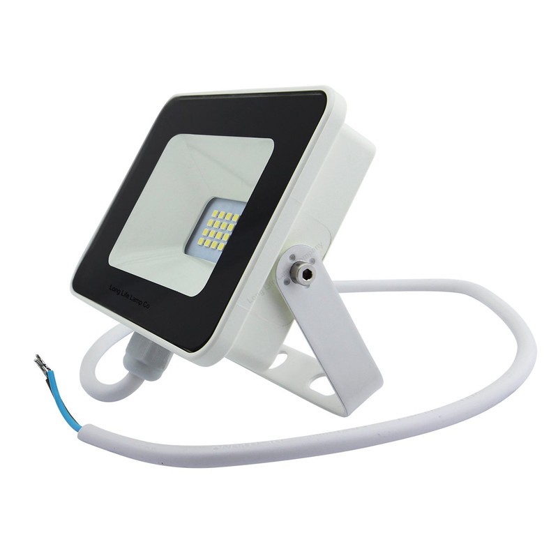 Long Life Lamp Company Compact 10w Outdoor LED Flood Light