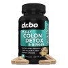 Dr. Bo Cápsulas Para Desintoxicante Y Colon Limpio 30 Piezas