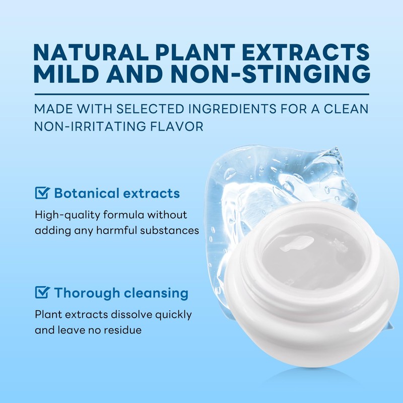 Lash Extensions Remover Cream 10g Eyelash Remover Unscented Low Irritation