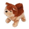 Electronic Dog Toy Children German Shepherd Barking Walking Interactive Plush