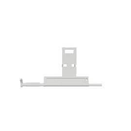 Replacement Door Lever for Siemens and Bosch Side-by-Side Refrigerators, Replaces: 12004960, Improved Shape | New Improved Version 2026