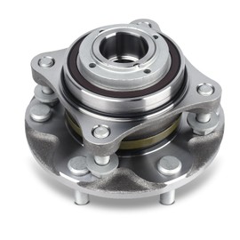 Autoround 515040 2WD Front Wheel Bearing and Hub Assembly Compatible with Toyota Tacoma 2005-2019, 4Runner 2003-2019, FJ Cruiser 2007-2009, 6-Lug w/ABS