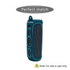 LTGEM Silicone Carrying Travel Case for JBL FLIP 5 Waterproof