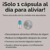 Peptiva Suplemento enzimático digestivo + ProDigest - Ayuda con la