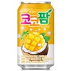 Sellerhub 해태 코코팜 망고코넛 340mlx24캔 (S19344865) Haitai Coco Palm Mango Coconut 340ml x 24 Cans (S19344865)