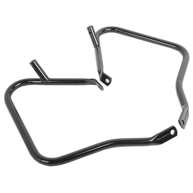 TCMT 7/8"Saddlebag Guard Bracket For Harley Touring Road King Electra