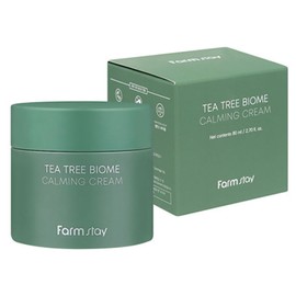 Partner company Strong soothing moisturizing calming cream for sensitive skin 80ml / 예민한 피부일수록 탄탄한 진정 보습 카밍 크림 80ml