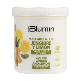 Tahe Blumin Kit - Intense Nourishing Treatment 10x15ml + Blumin Hair Mask (700ml, Ginger & Lemon)