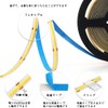 BTF-LIGHTING FCOB COB LED Tape Light High Density Flexible LED