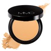 MiMC Mineral Essence Moist Foundation, Pure Neutral, 0.4 oz (10