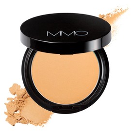 MiMC Mineral Essence Moist Foundation, Pure Neutral, 0.4 oz (10 g)