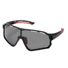 Rawlings REW25-03SM-SBJ Baseball Sunglasses, Junior, Smoke