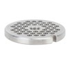 2pcs Meat Grinder Plate Professional Replaceable Efficient Safe Stainless Steel