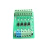 NOYITO 4-Channel Optocoupler Photoelectric Isolator Module Level Voltage Converter Module
