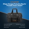 SLINGER SLINGER Storage Protective Bag for DJI Power 1000 Portable