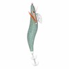 10pcs Squid Jig Hook Hard Fishing Lures Luminous Wood Fishing