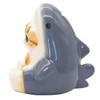 mofusand Ceramic Coin Bank Shark