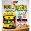 Colágeno Naturals Sabor Melón 300 Gr Advance Labs Nutrition