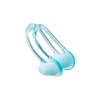 Speedo SD94A50 Swim Accessory, Nose Clip, Unisex, Saxophone Free