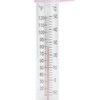 High Accuracy Floating Pool Thermometer, Large Size Thermometers Easy to