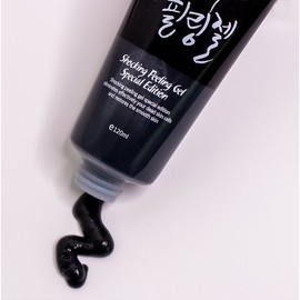 Label Young 1+1 쇼킹죽음의필링젤 120ml / 각질+노폐물+블랙헤드 저자극 필링젤 (본품용량 추가증정) 1+1 Shocking Death Peeling Gel 120ml / Exfoliating Gel for Dead Skin Cells, Impurities, and Blackheads (Bonus Full Size)