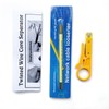 LIUJINCAN Untwist Tool for Twisted Pair Network Cables (CAT5/CAT6/CAT7 &