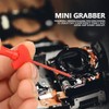 Pack of 10 Test Hook Clips Mini Test Clip Jumper