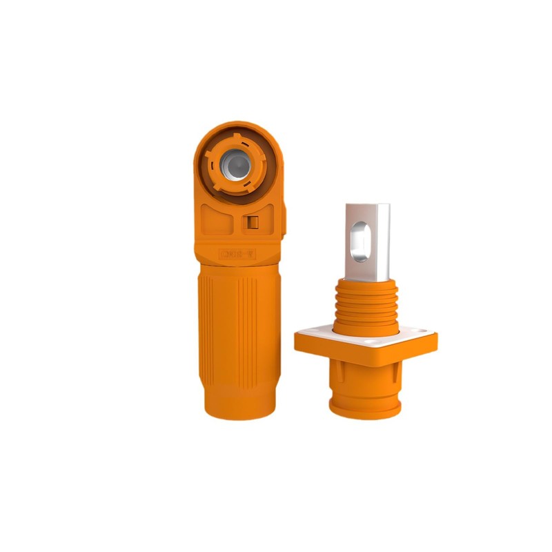 1 Set Battery Energy Storage Connector, Quick Plug Terminal High