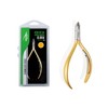 NGHIA Premium Cuticle Nipper - D-05V Jaw 14 (Stainless Steel)
